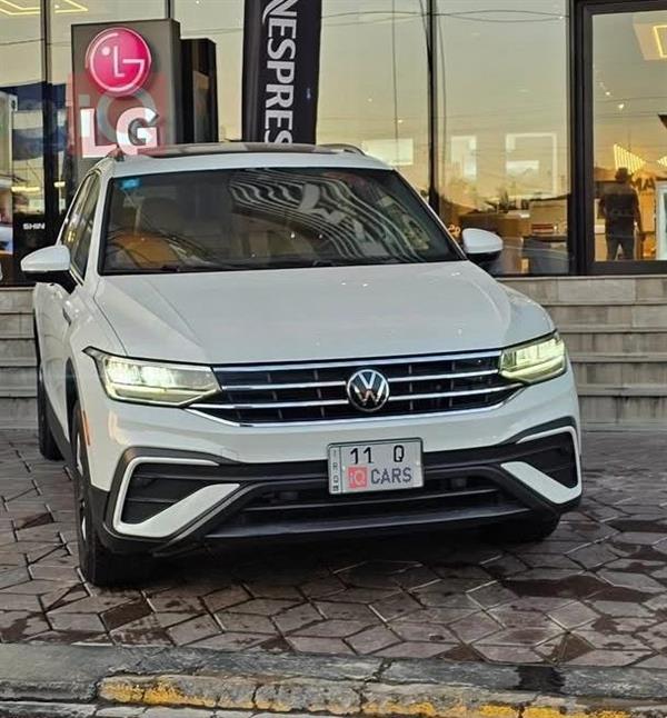 فولكسفاغن تيغوان 2023 للبيع في العراق -  بغداد